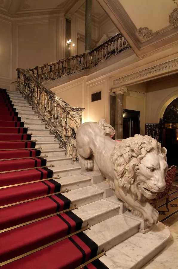 Grand Hotel Plaza Rome