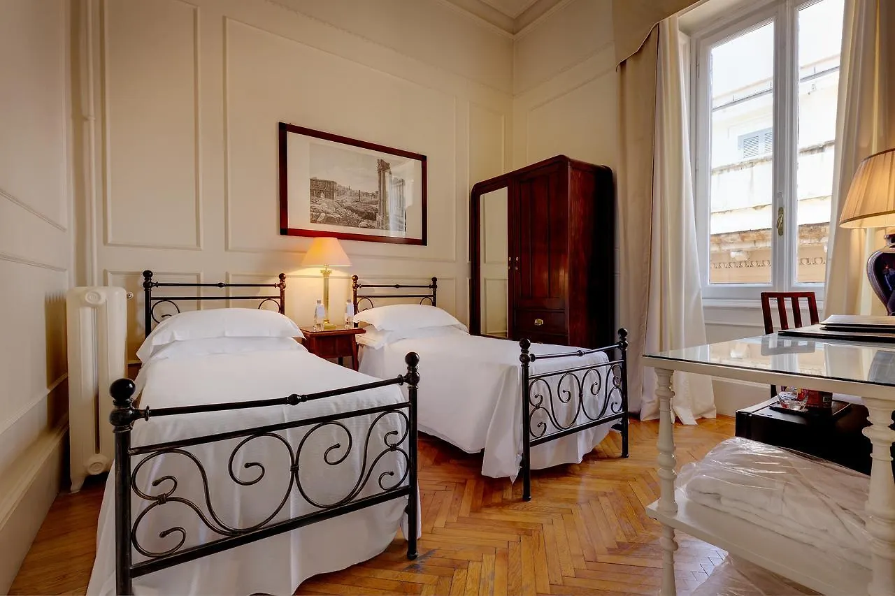 Grand Hotel Plaza Rome