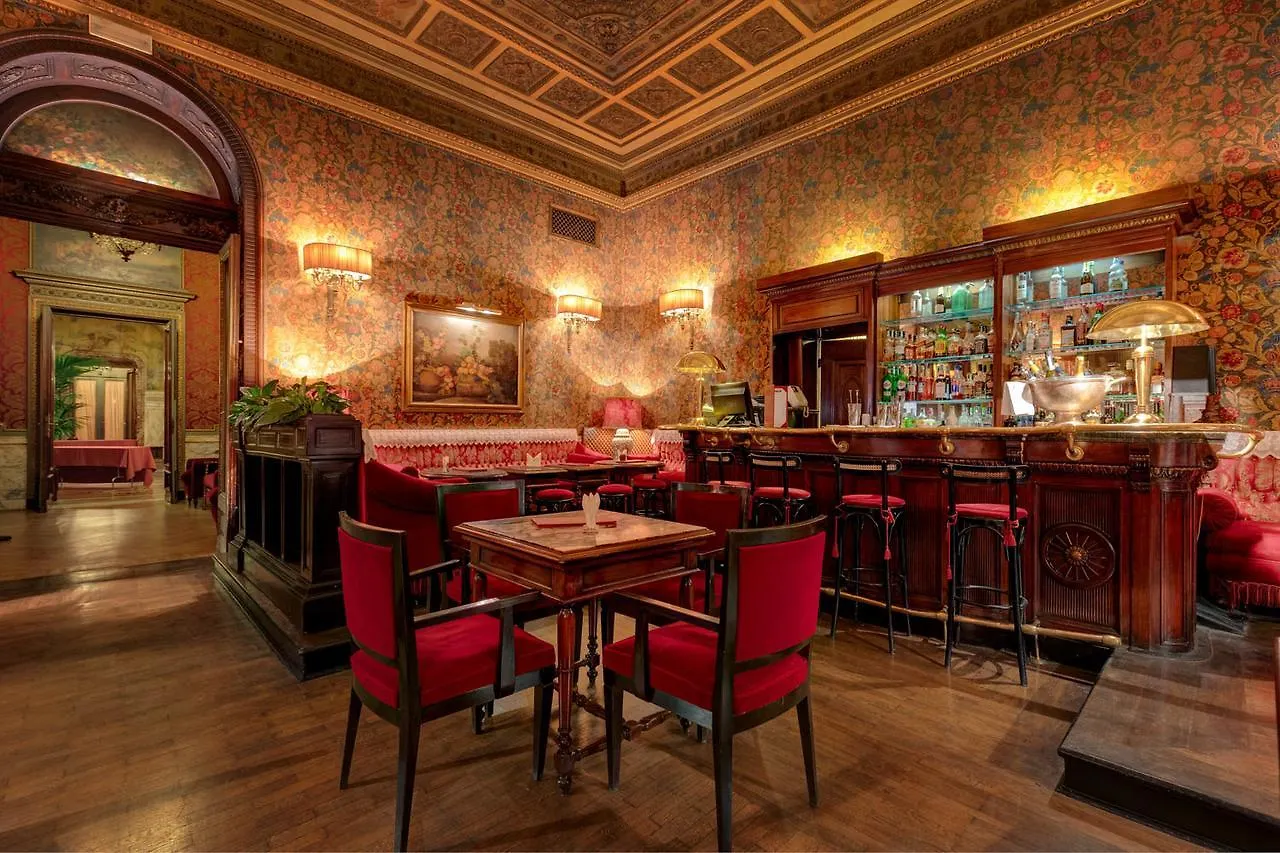 Grand Hotel Plaza Rome