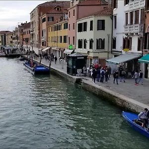 Luxury Palazzo Nani , Venezia Italia