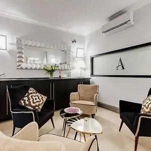 Residenza A -via Veneto Fashion -self Check-in **** Roma