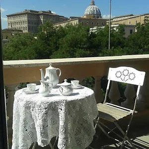 Un Caffe Sul Balcone 1 Apartament
