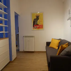 Appartement The Blue Strawberry House In San Giovanni