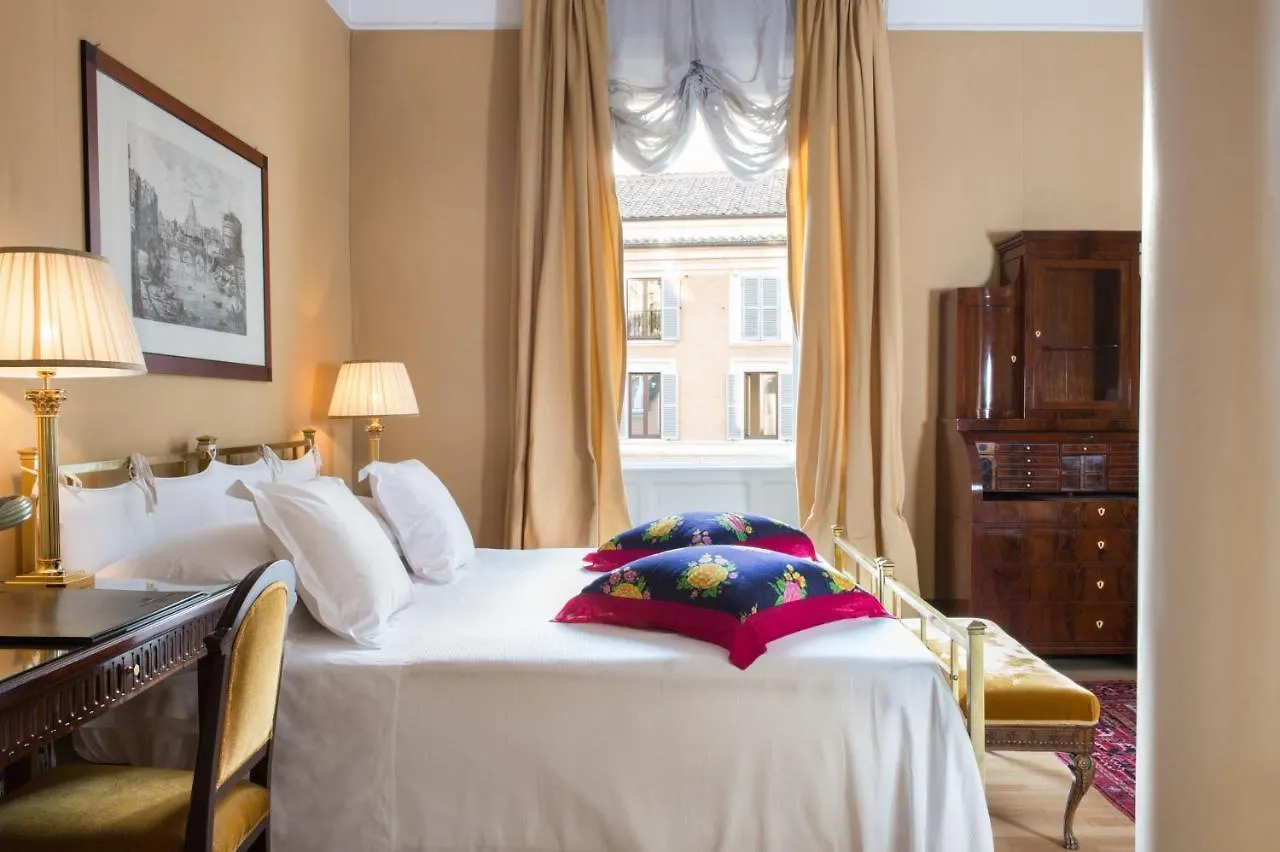 Grand Hotel Plaza Rome