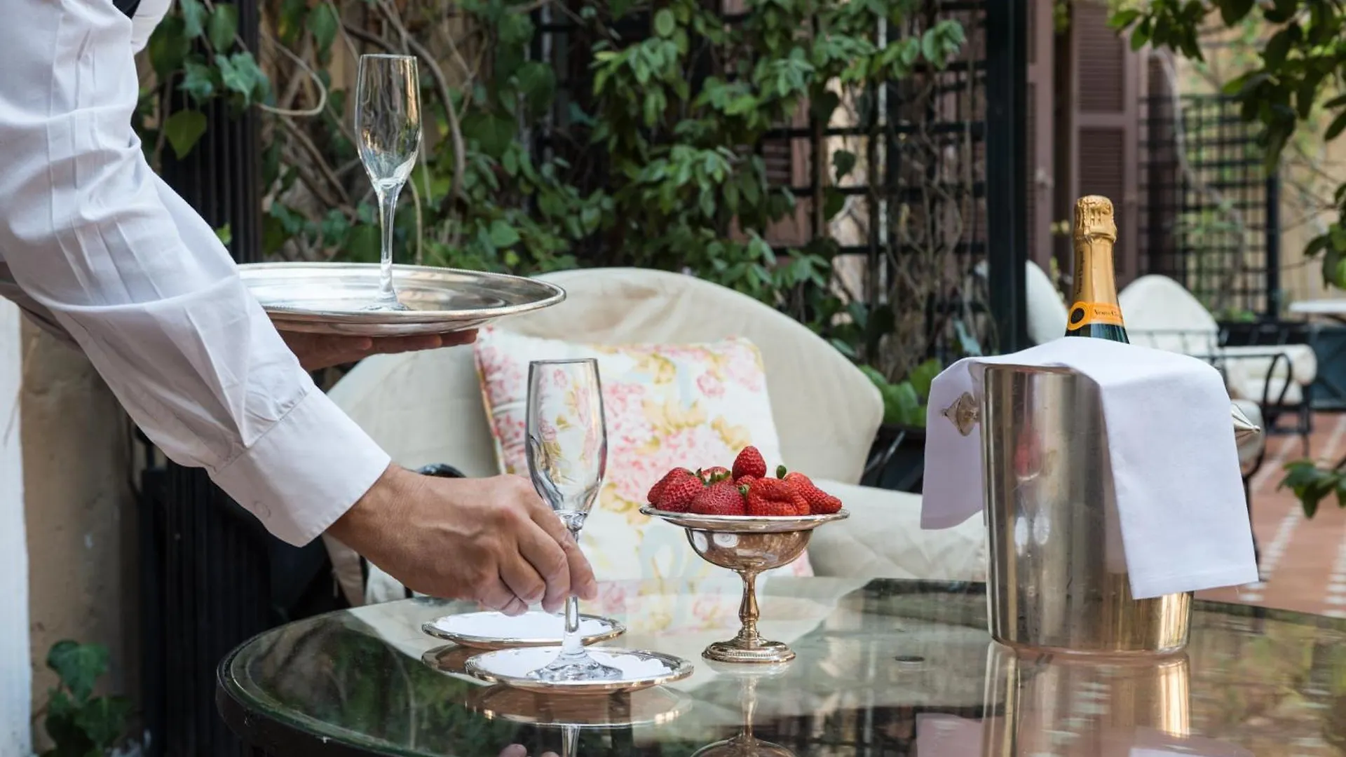 Grand Hotel Plaza Rome