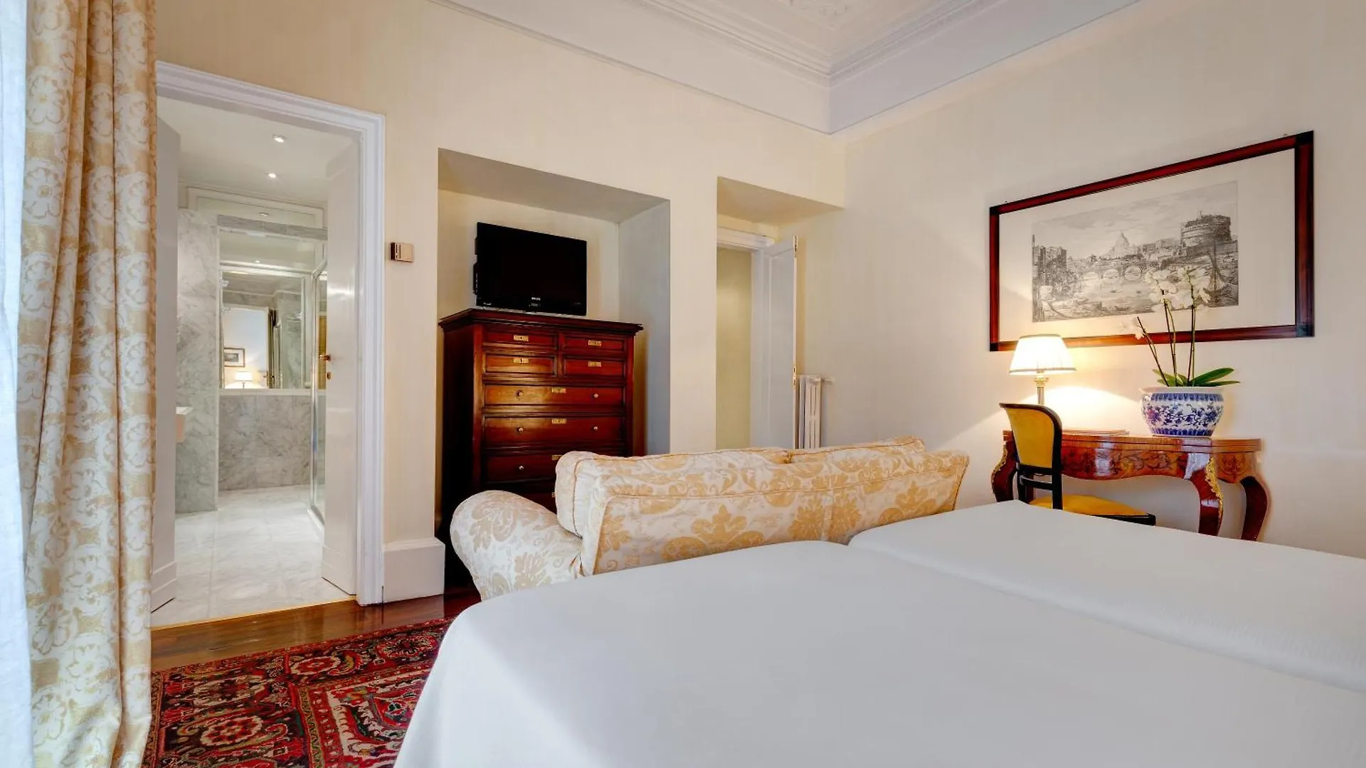 Grand Hotel Plaza Rome