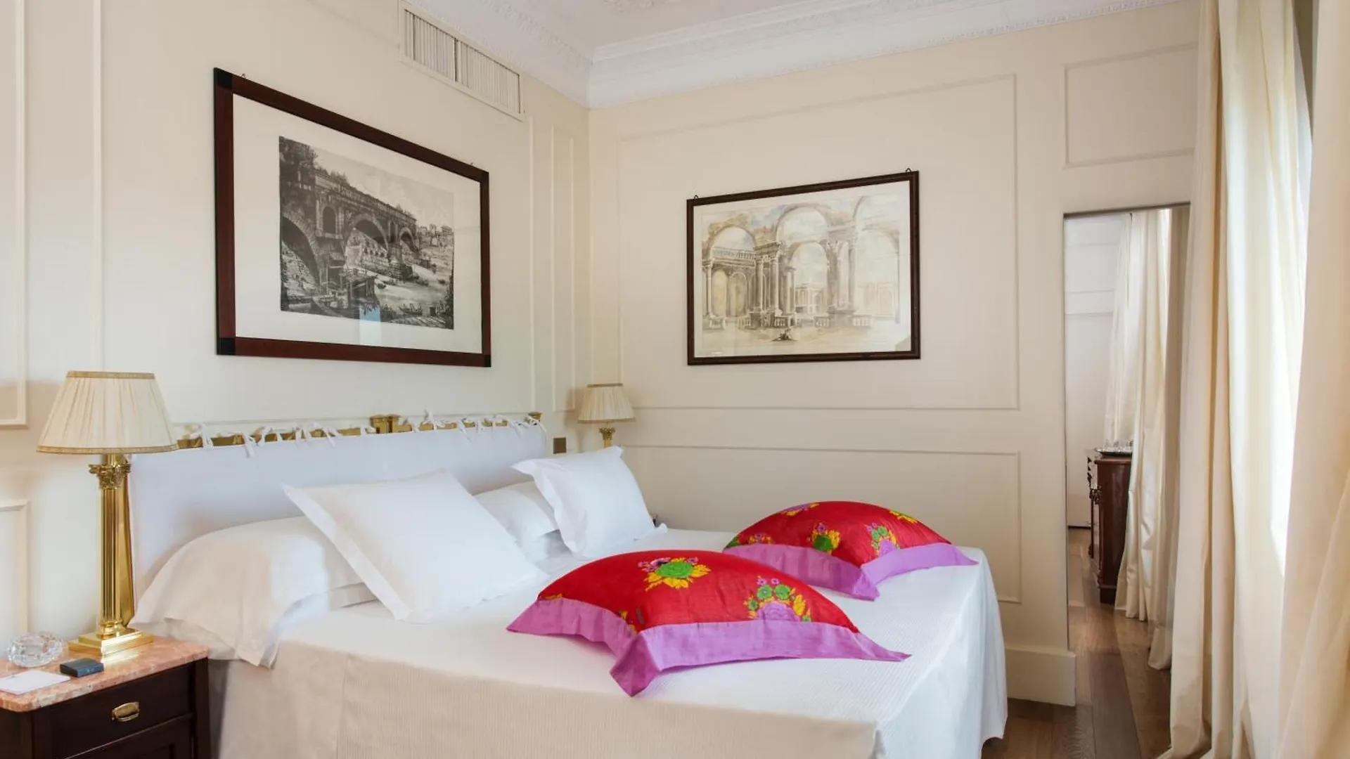 Grand Hotel Plaza Rome