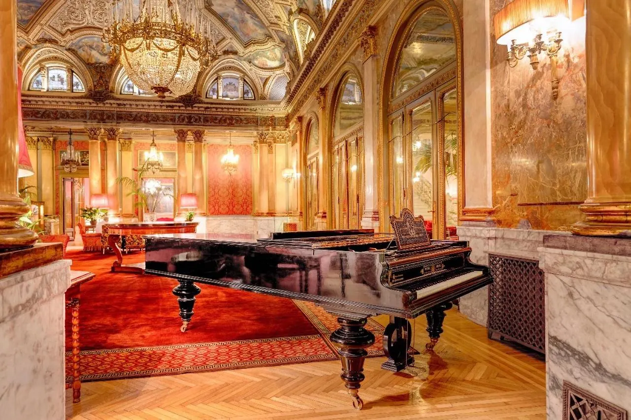 Grand Hotel Plaza Rome