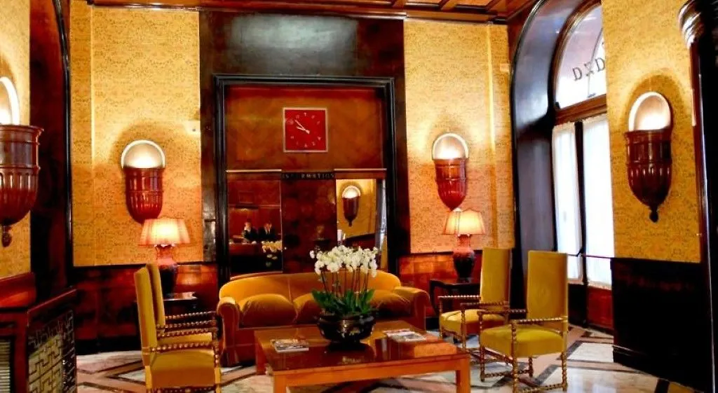 Grand Hotel Plaza Rome