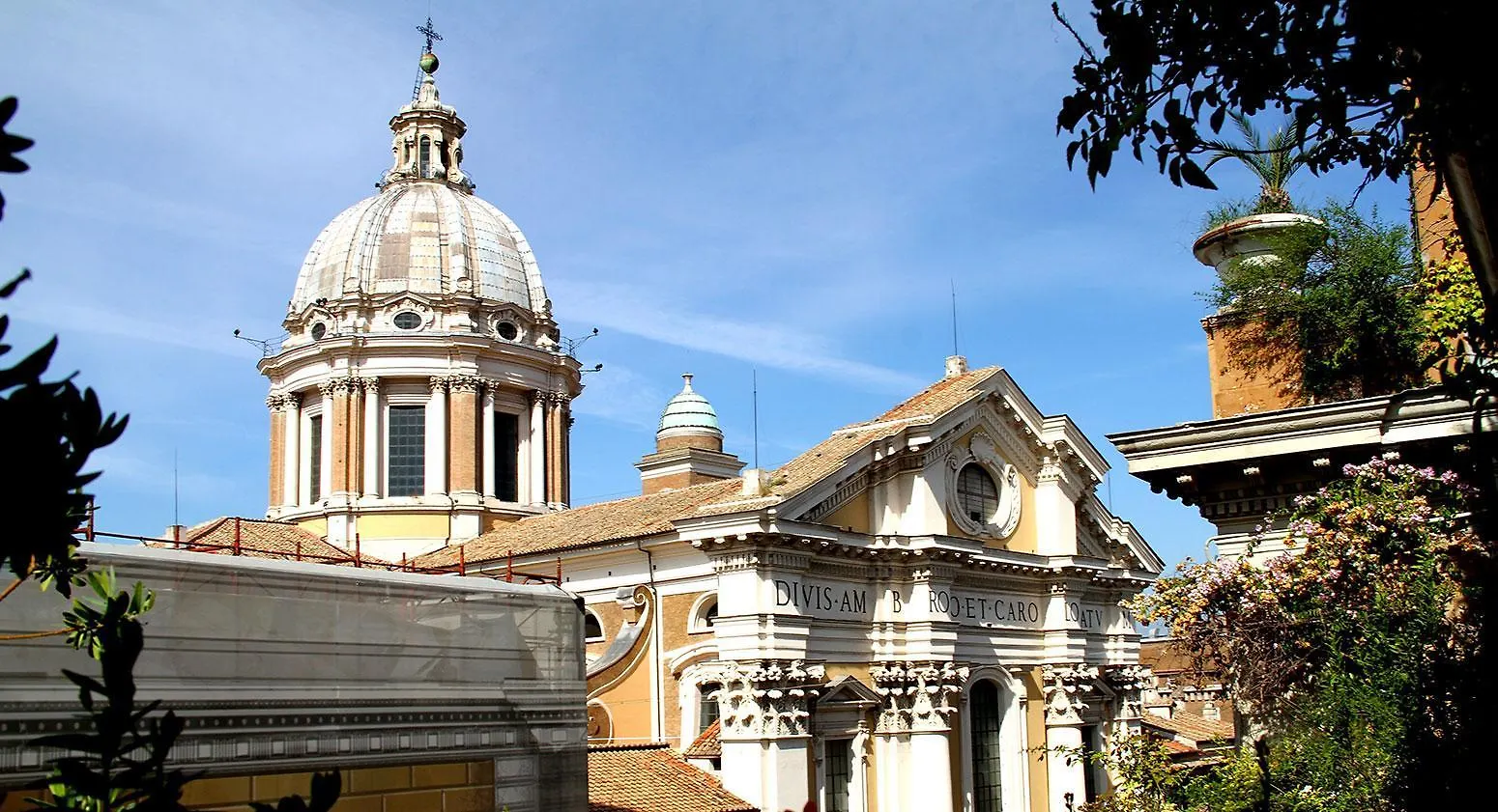 Grand Hotel Plaza Rome 5*,