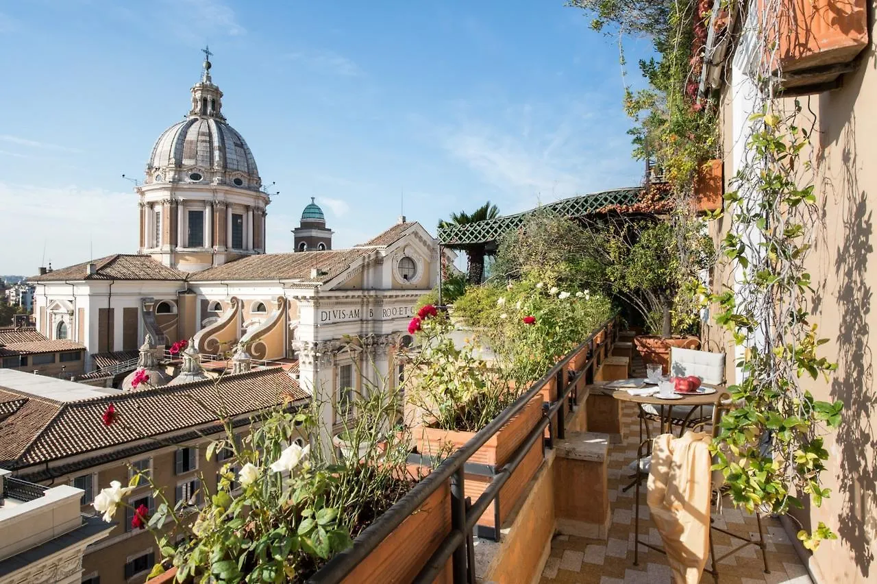 Grand Hotel Plaza Rome