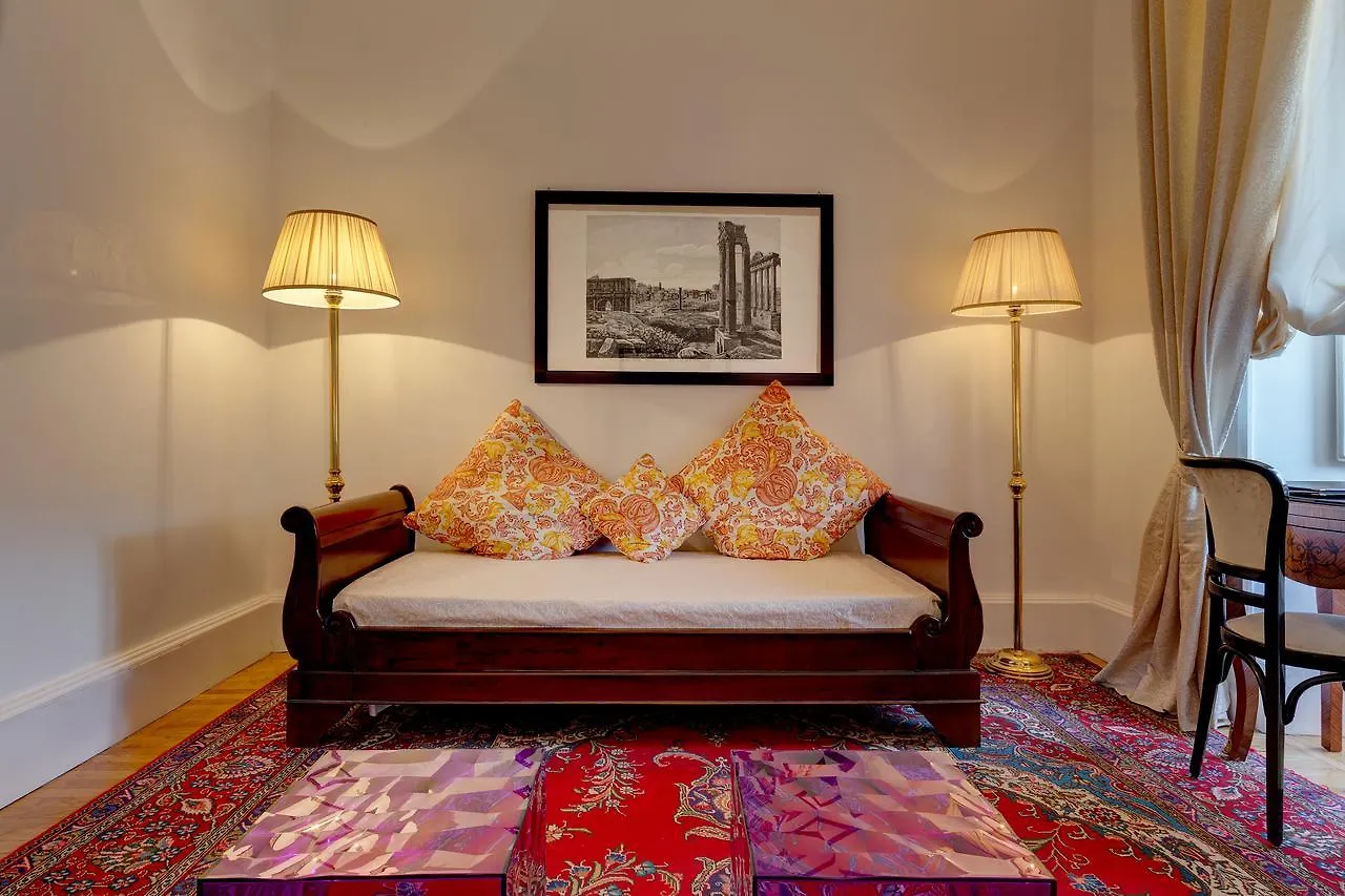 Grand Hotel Plaza Roma