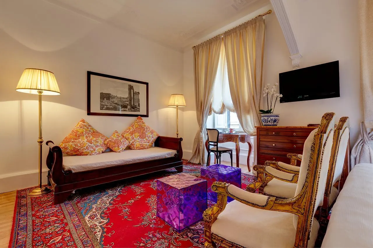 Grand Hotel Plaza Rome