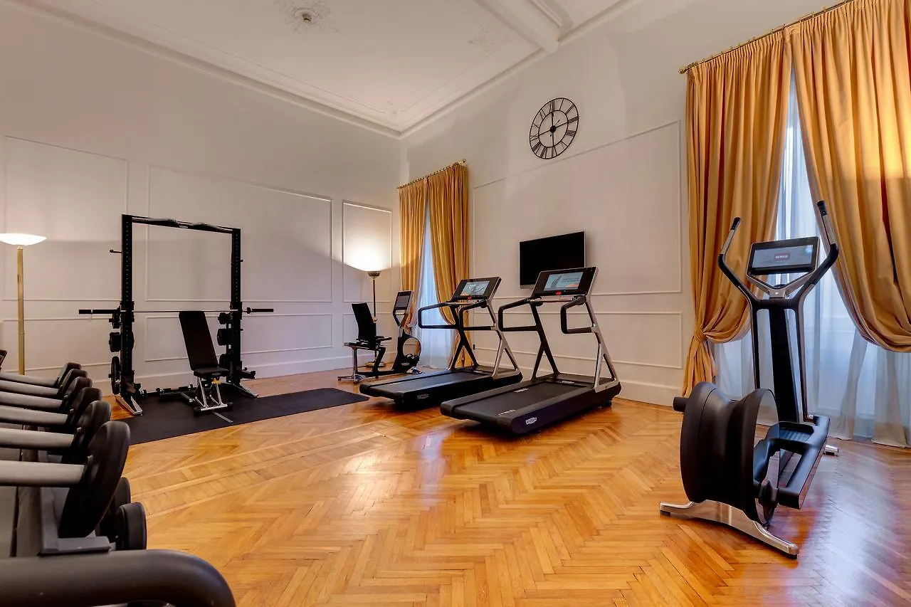 Grand Hotel Plaza Roma