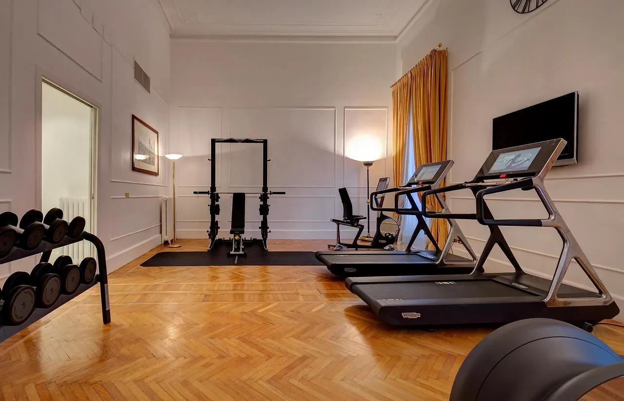 Grand Hotel Plaza Rome