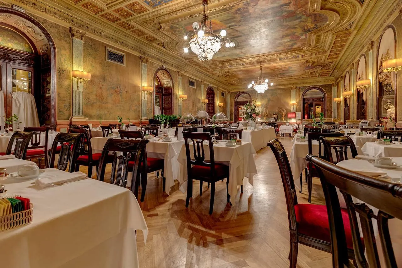 Grand Hotel Plaza Rome