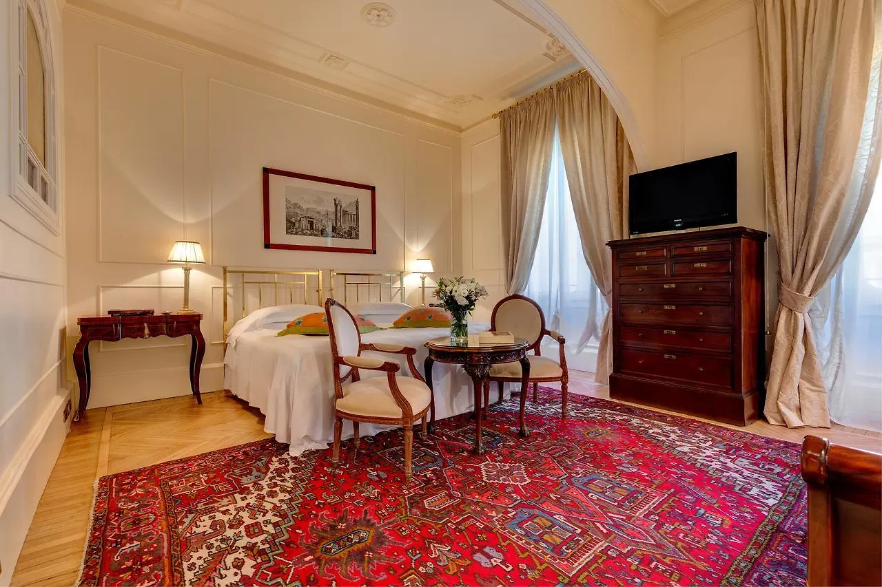 Grand Hotel Plaza Rome
