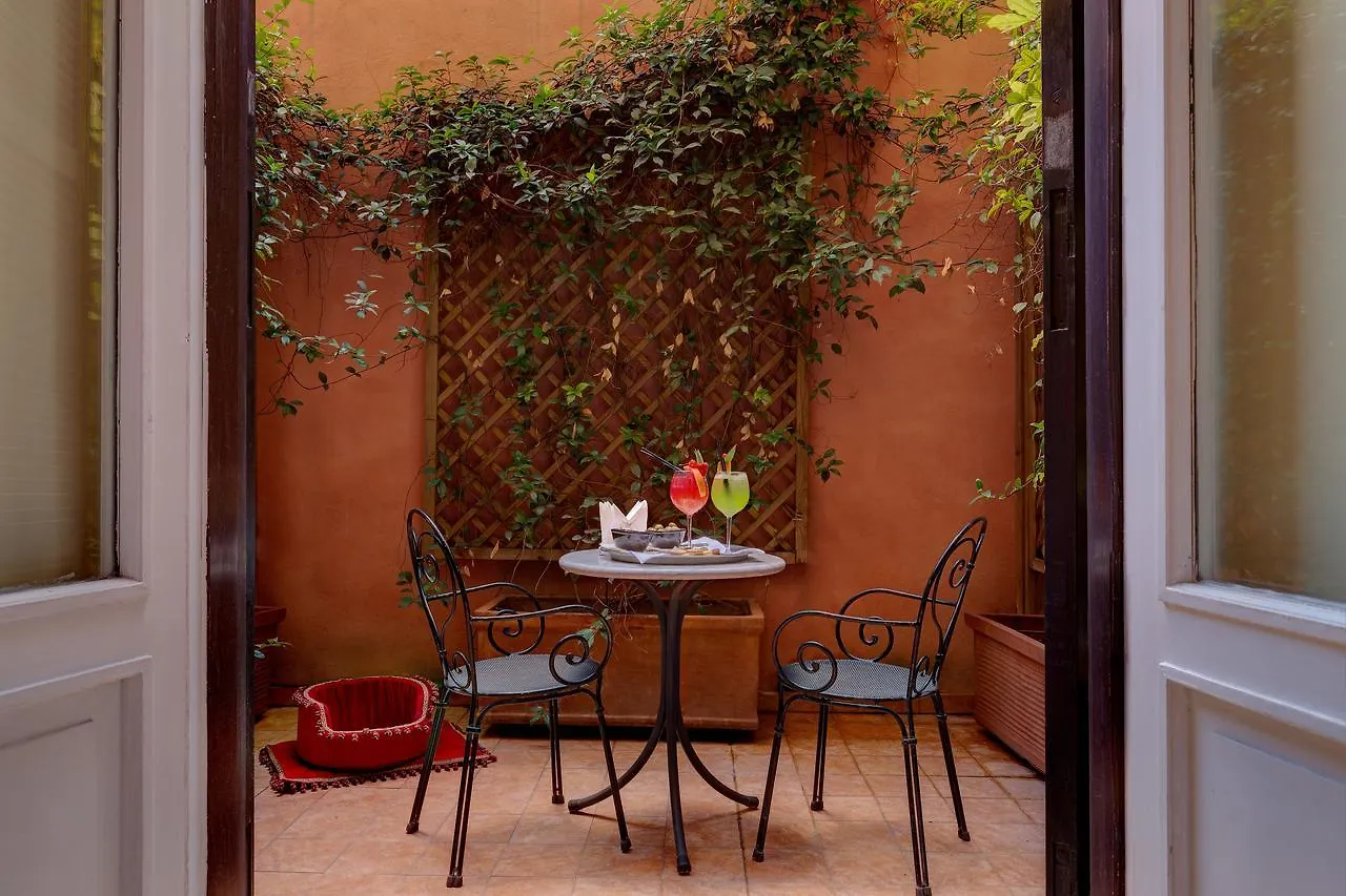 Grand Hotel Plaza Rome