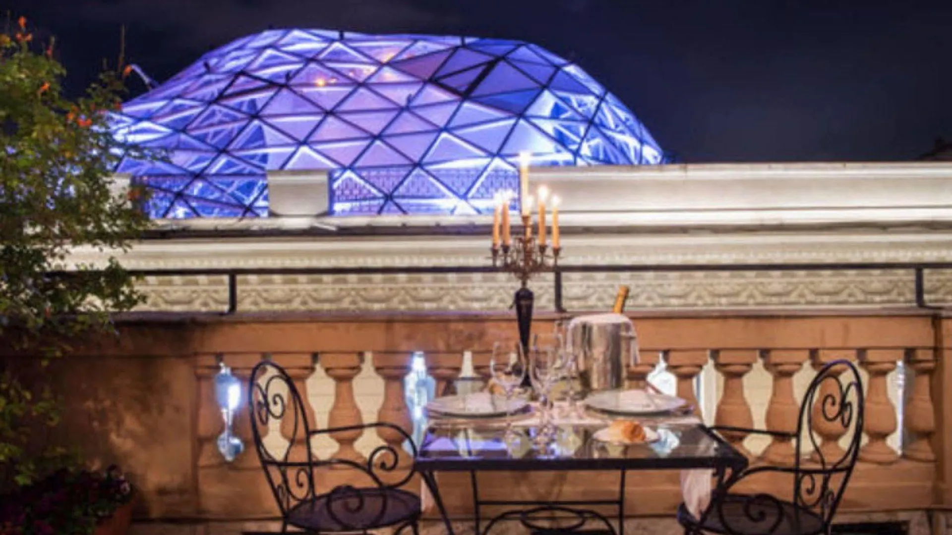 Grand Hotel Plaza Rome
