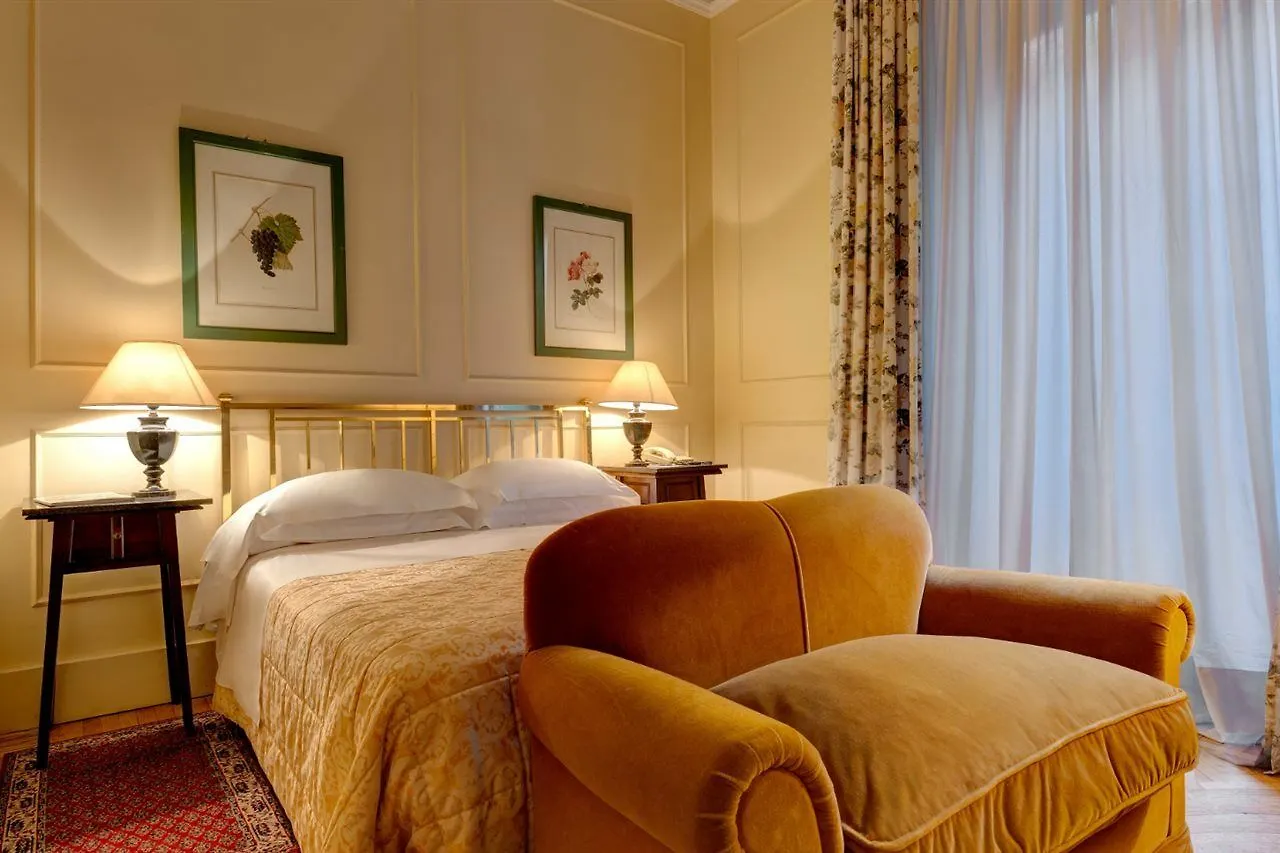 Grand Hotel Plaza Rome