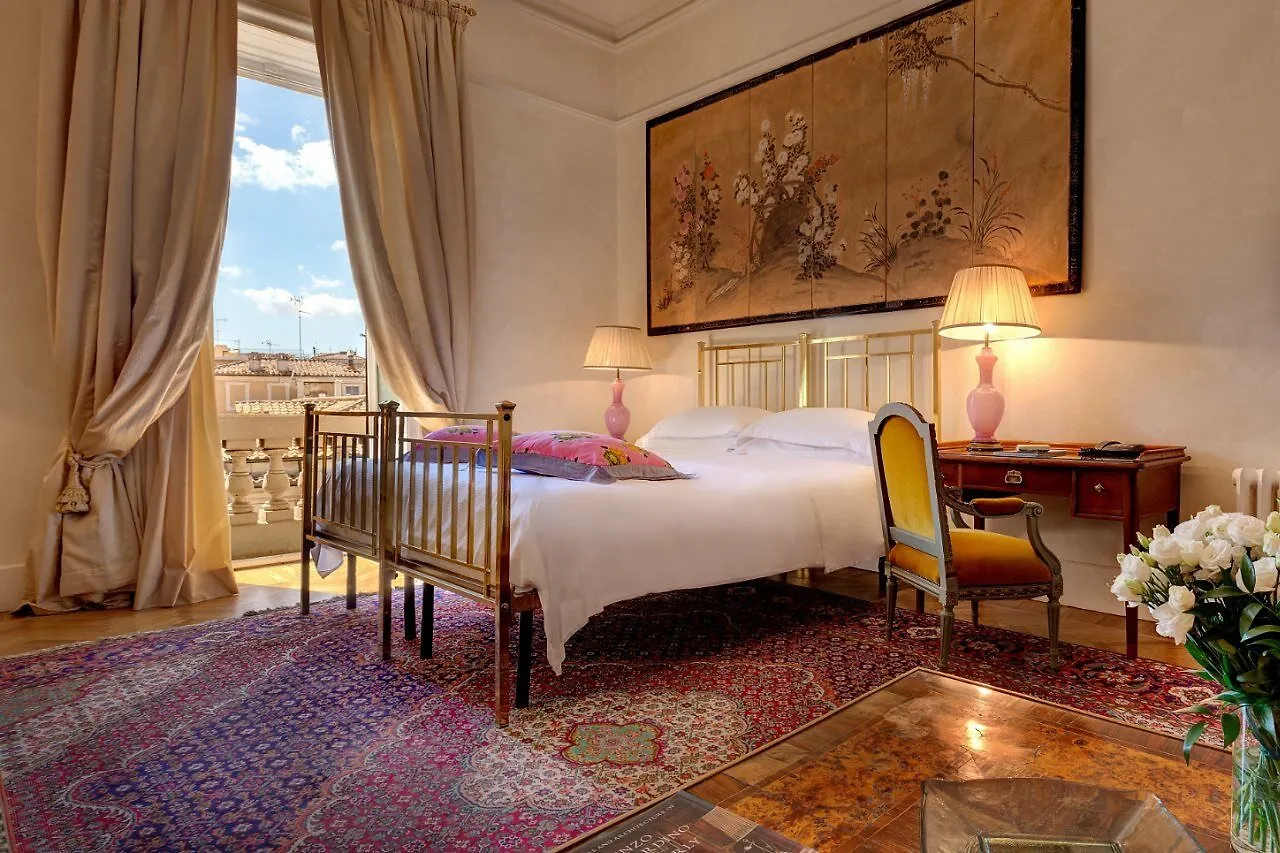 Grand Hotel Plaza Rome