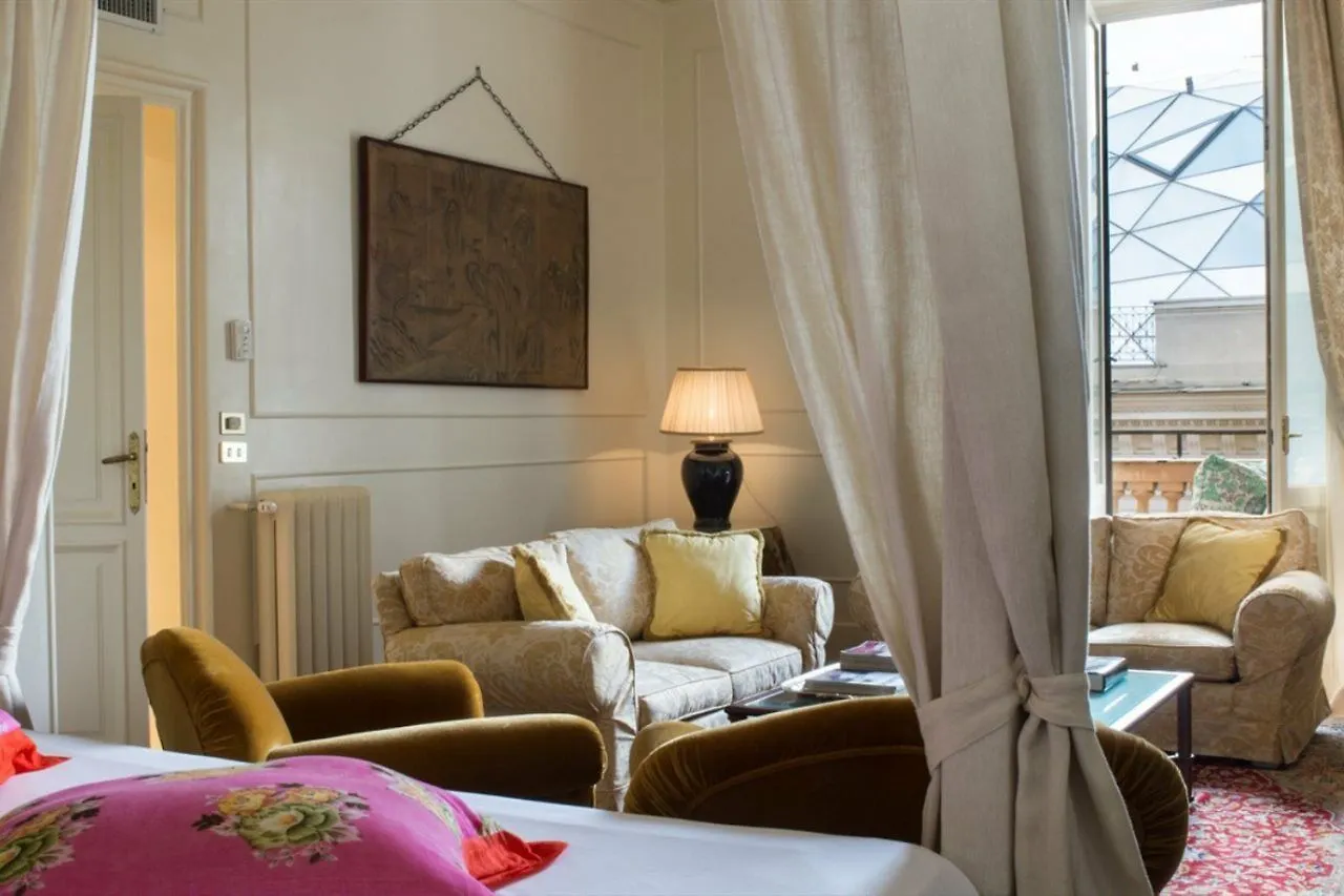 Grand Hotel Plaza Roma