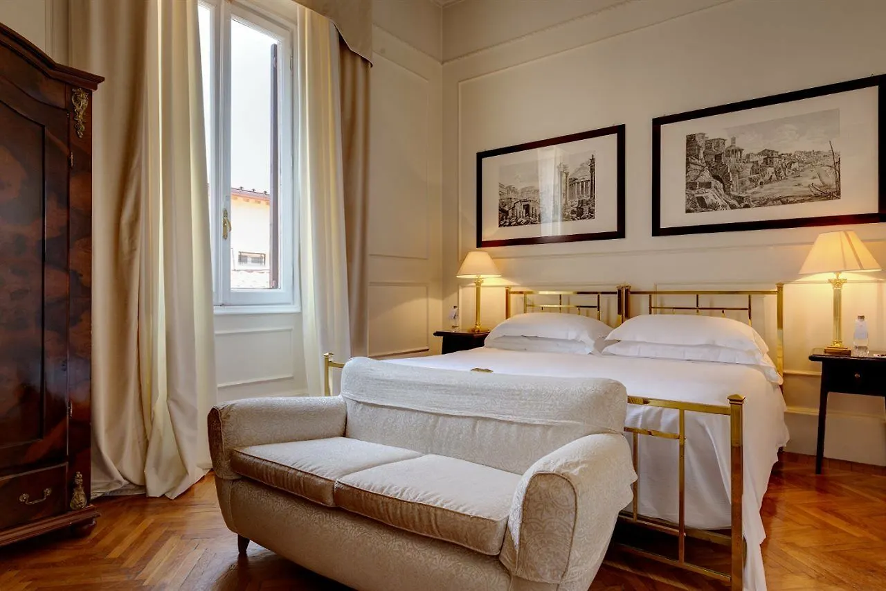 Grand Hotel Plaza Rome