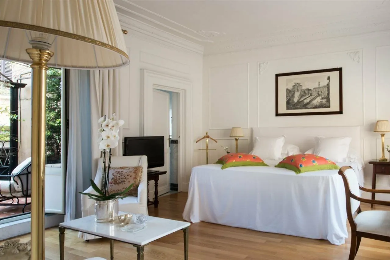 Grand Hotel Plaza Rome