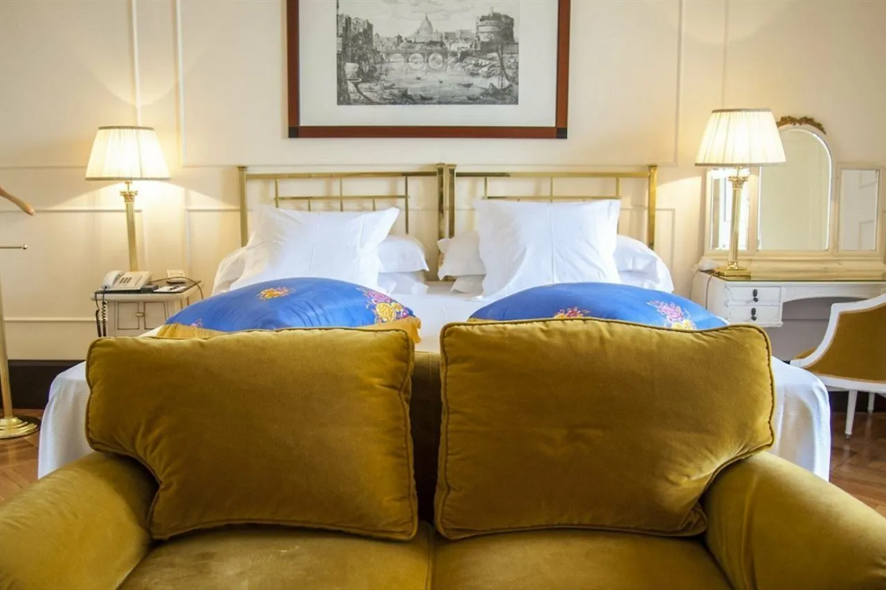 Grand Hotel Plaza Rome