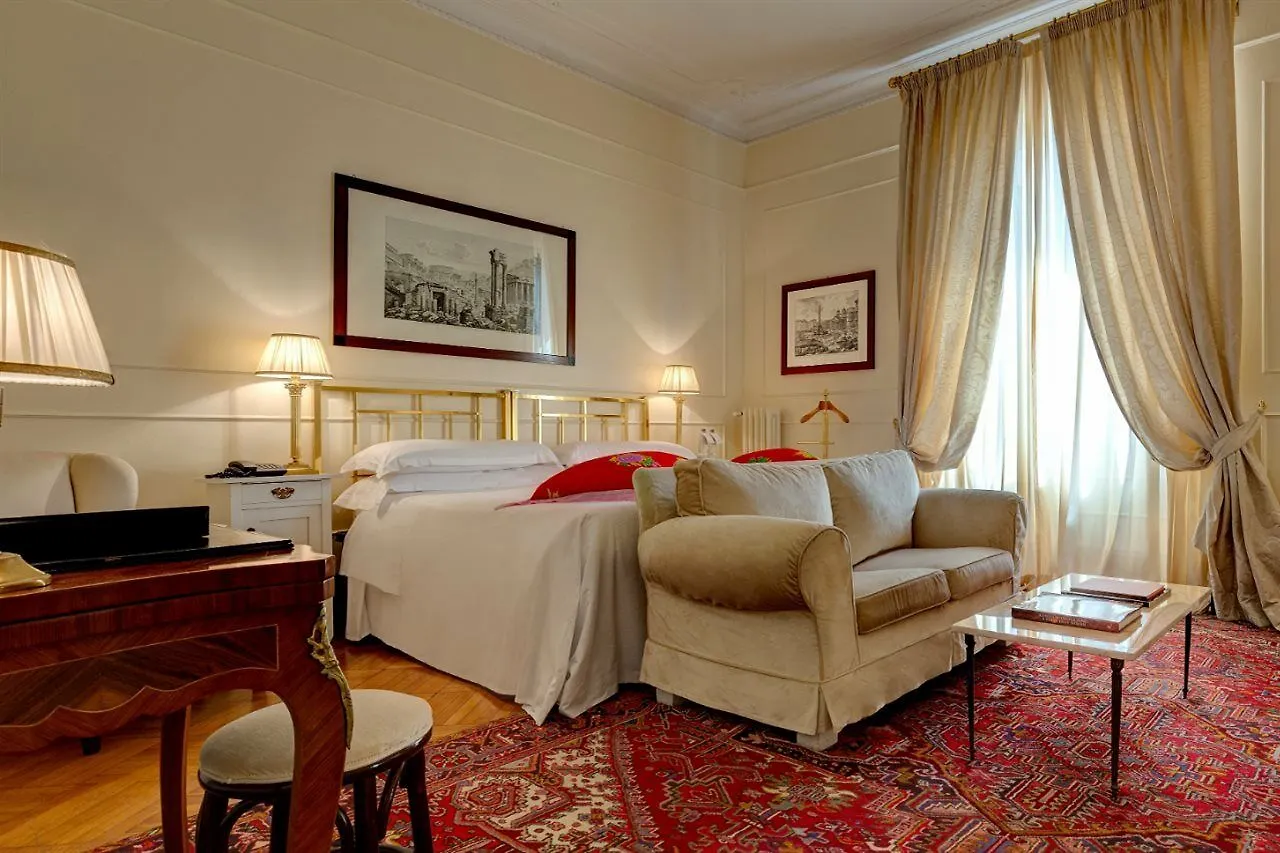 Grand Hotel Plaza Rome