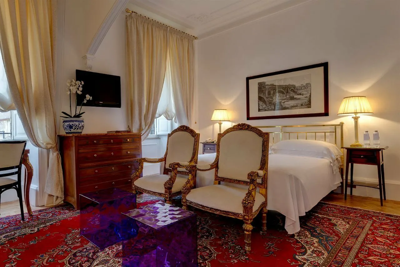 *****  Grand Hotel Plaza Roma Italia