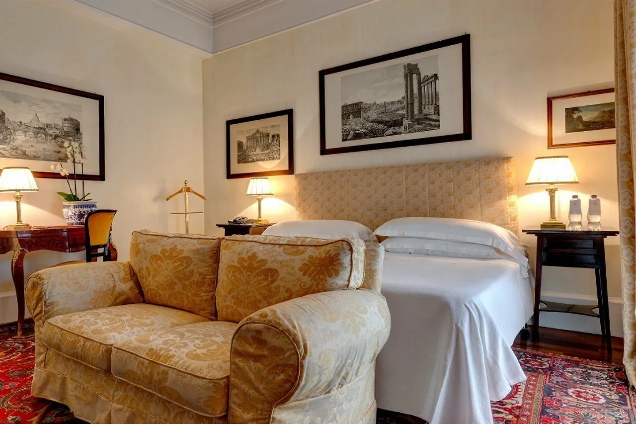 Grand Hotel Plaza Roma